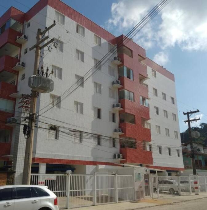 Apartamento Toninhas Ubatuba-Sp Exterior foto